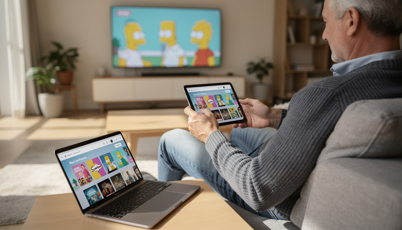 découvrez les meilleurs sites pour regarder les simpsons en streaming facilement et en toute légalité, avec une sélection fiable et mise à jour.