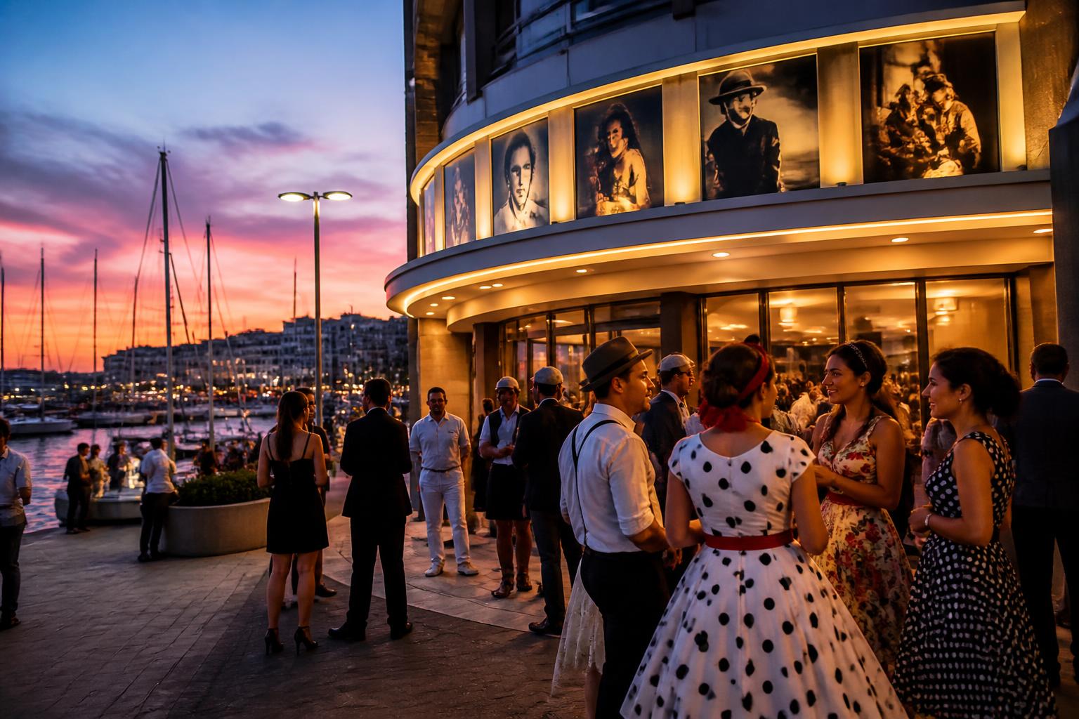 découvrez les soirées à thème au cinéma du port la nouvelle : des films captivants, une ambiance unique, ne les manquez pas pour vivre des moments inoubliables !