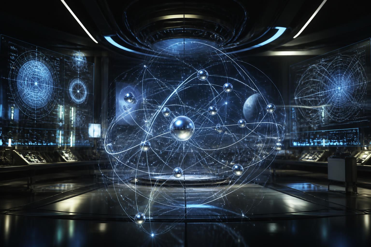 découvrez le rôle essentiel des sophons dans le problème à 3 corps et leur impact majeur sur l'évolution de la pensée scientifique moderne.