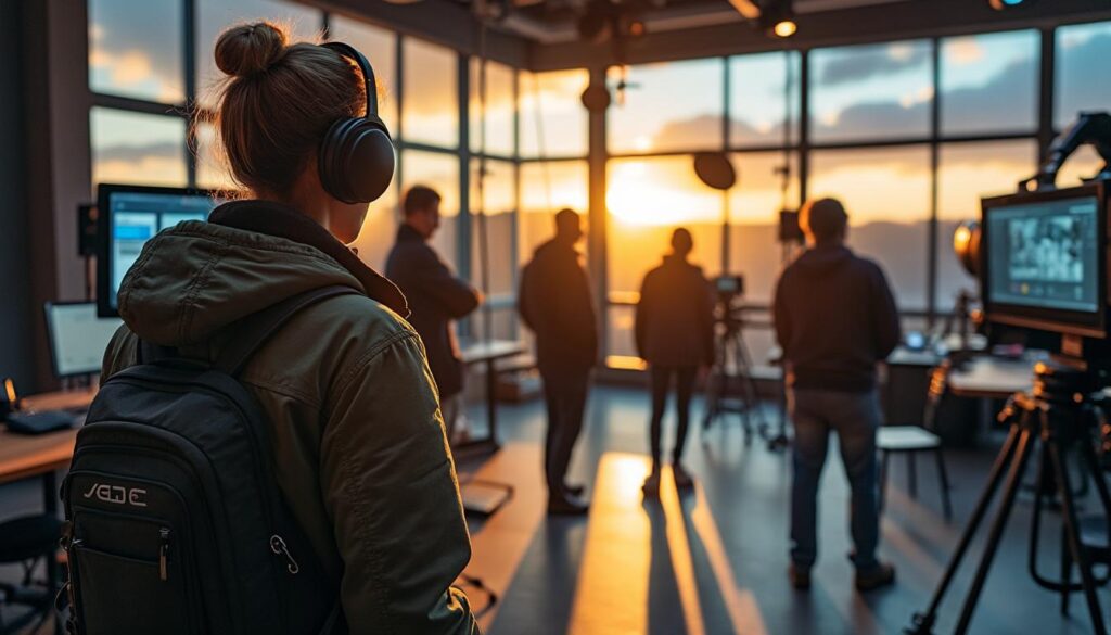 découvrez les talents méconnus qui contribuent au succès des séries tv françaises, des scénaristes aux techniciens, en passant par les acteurs et réalisateurs.