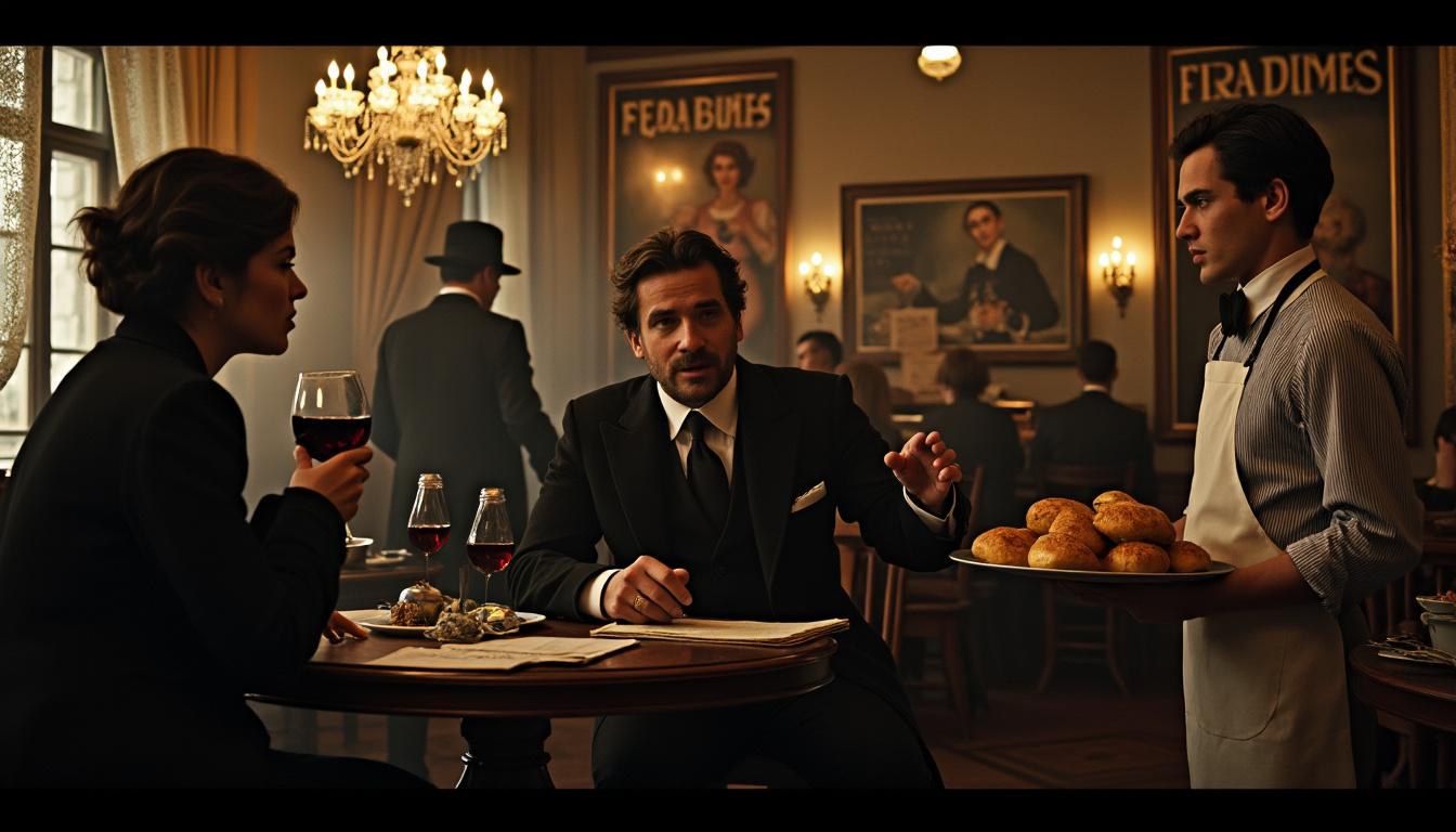 découvrez les talents méconnus qui contribuent au succès des projets de séries tv françaises, des scénaristes aux techniciens, et plongez dans les coulisses de la création télévisuelle.