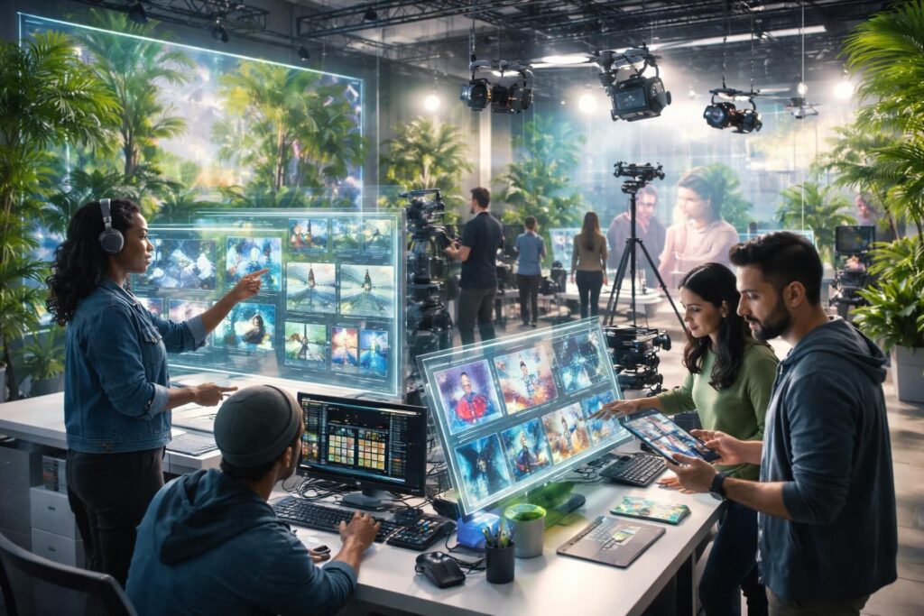 découvrez les tendances incontournables des films publicitaires à suivre en 2026 pour captiver votre audience et booster vos campagnes marketing.