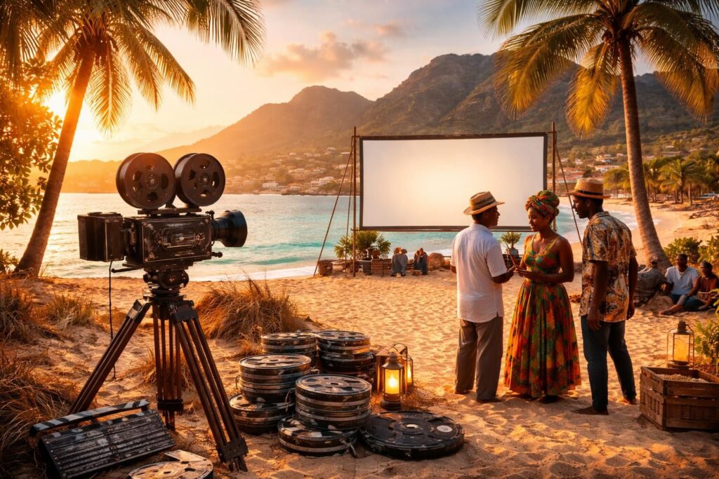 découvrez les trésors cachés du cinéma cap-verdien, des films uniques et fascinants à ne surtout pas manquer pour les amateurs de culture et de cinéma.