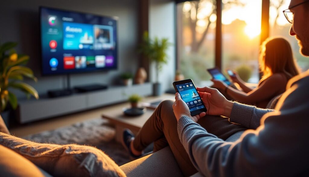 découvrez comment l'essor des sites de streaming en 2025 transforme les habitudes de consommation et apprenez à vous adapter aux nouveaux usages pour rester à la pointe.