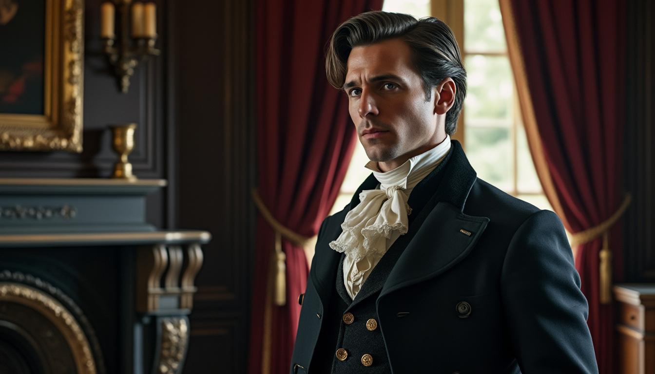 découvrez le parcours impressionnant de louis partridge, un jeune acteur talentueux, à travers ses rôles marquants dans des films captivants. explorez son évolution artistique et ses performances remarquées au cinéma.
