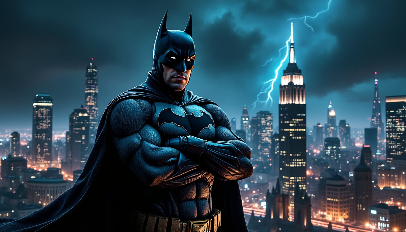 découvrez comment la série tv batman a marqué la pop culture moderne, influençant générations et médias par son style unique, ses personnages iconiques et son héritage durable.