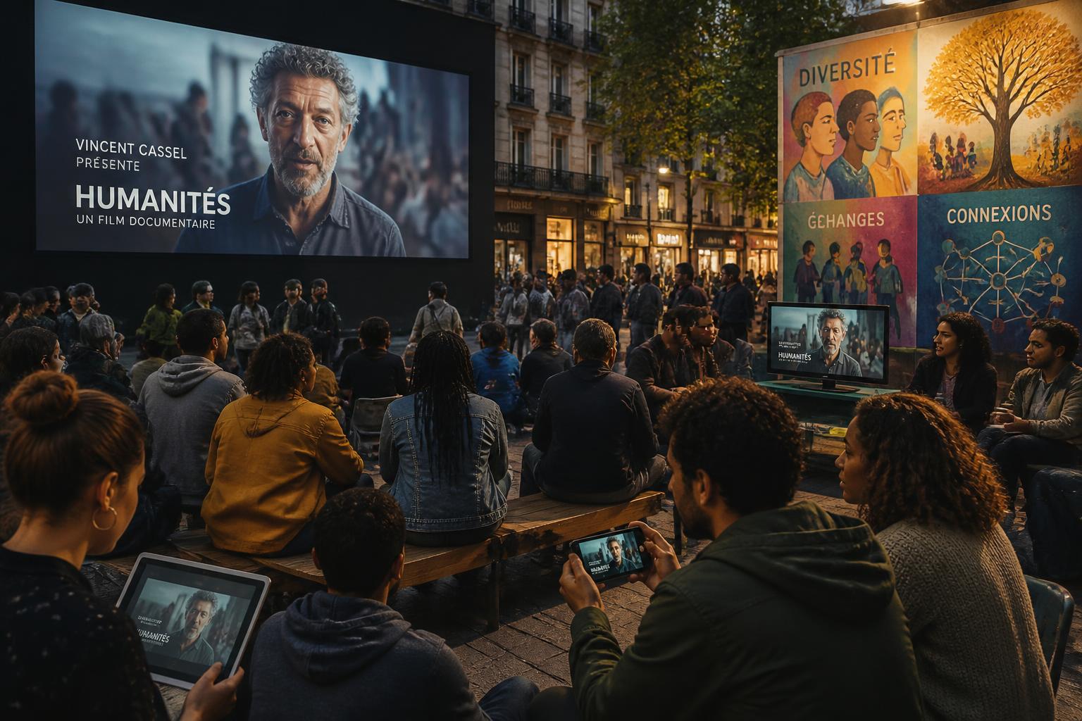 découvrez comment le documentaire produit par vincent cassel influence et transforme la société à travers son impact culturel profond.