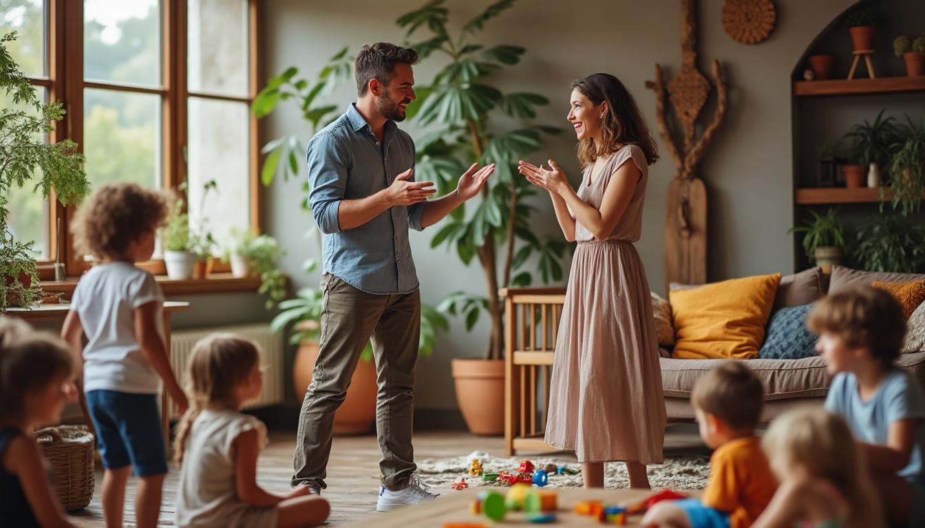 découvrez comment le film papa ou maman en streaming a influencé la culture pop française, en changeant la perception de la famille, de l’humour et de la société au sein des nouvelles générations.