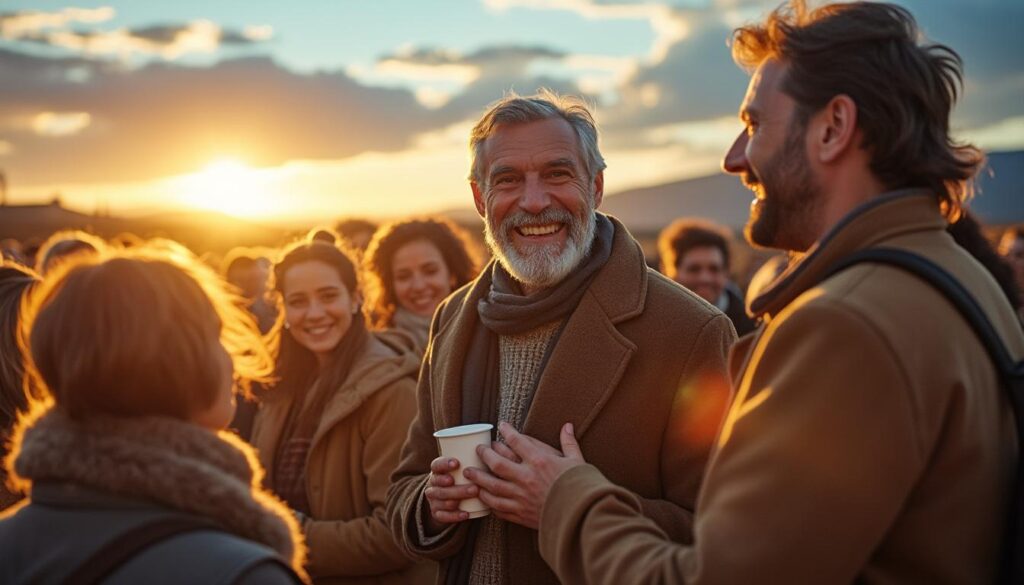découvrez comment la solidarité joue un rôle crucial dans la distribution du film cercle des neiges, en unissant les talents pour partager cette œuvre unique avec le public.