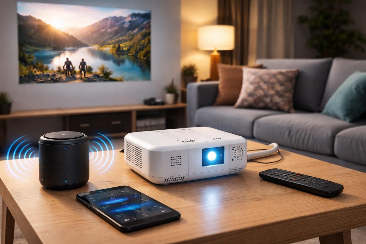 découvrez comment booster le son de votre mini vidéoprojecteur epson pour une expérience cinéma optimale. astuces simples pour profiter pleinement de vos films.