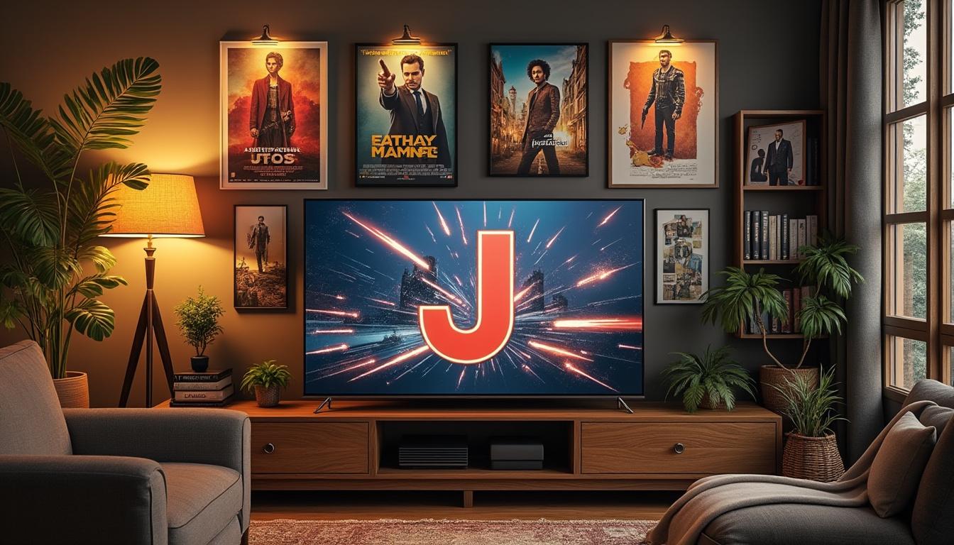 découvrez notre sélection complète des séries tv dont le titre commence par la lettre j. ne manquez pas ces incontournables, adaptés à tous les goûts et styles.