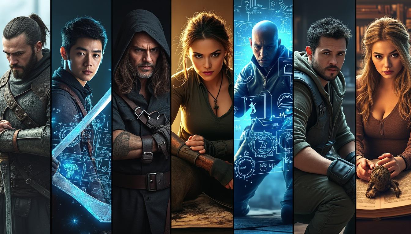 découvrez notre sélection complète des séries tv commençant par la lettre j, pour tous les styles et tous les goûts. ne manquez aucune de ces séries captivantes !