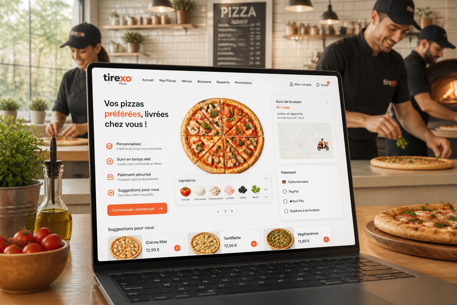 découvrez le nouveau site tirexo avec toutes les fonctionnalités innovantes qui simplifient et améliorent votre expérience de commande.