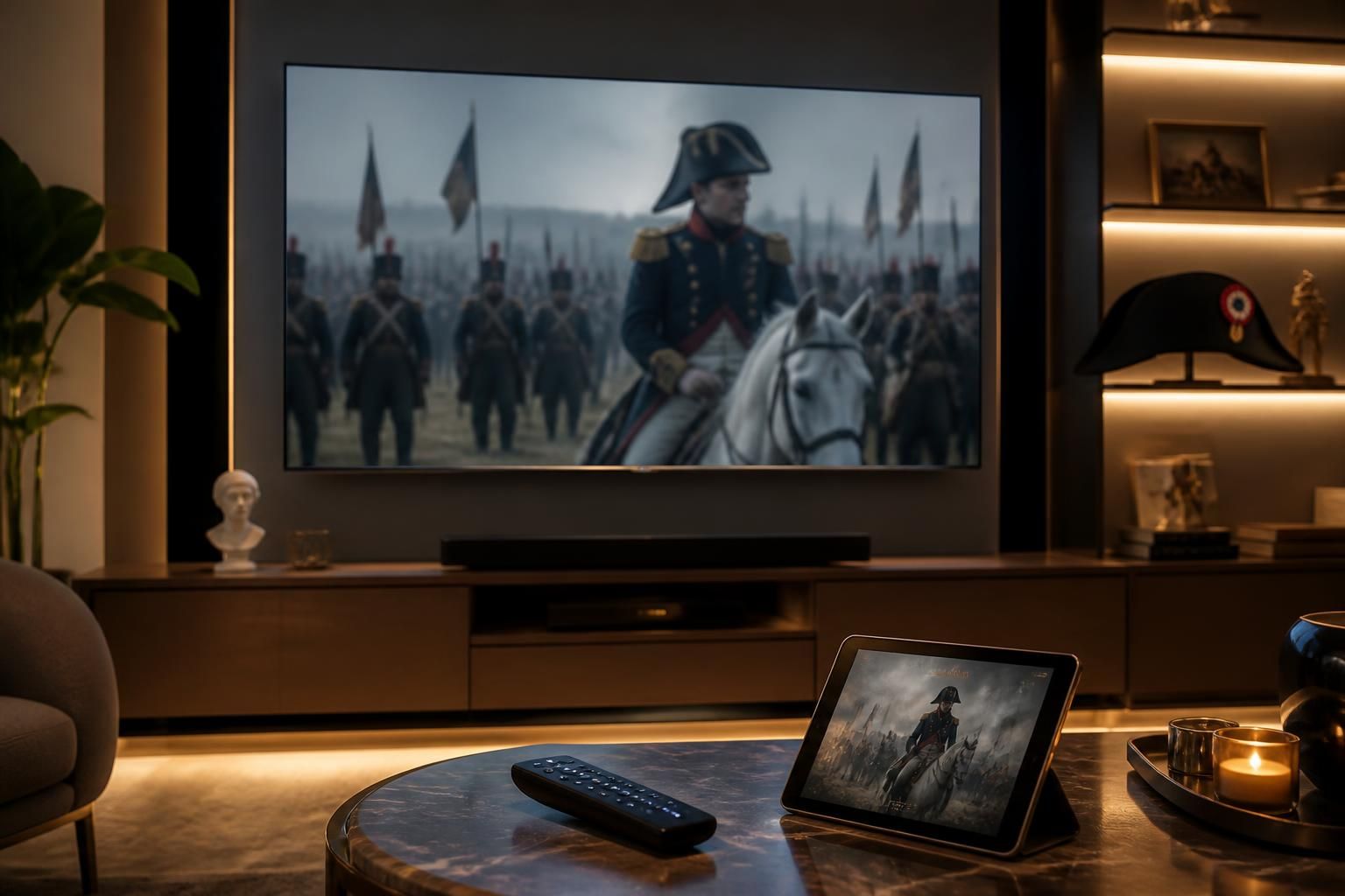 découvrez les nouveautés incontournables de napoléon en streaming cette année et ne manquez aucune sortie exceptionnelle.