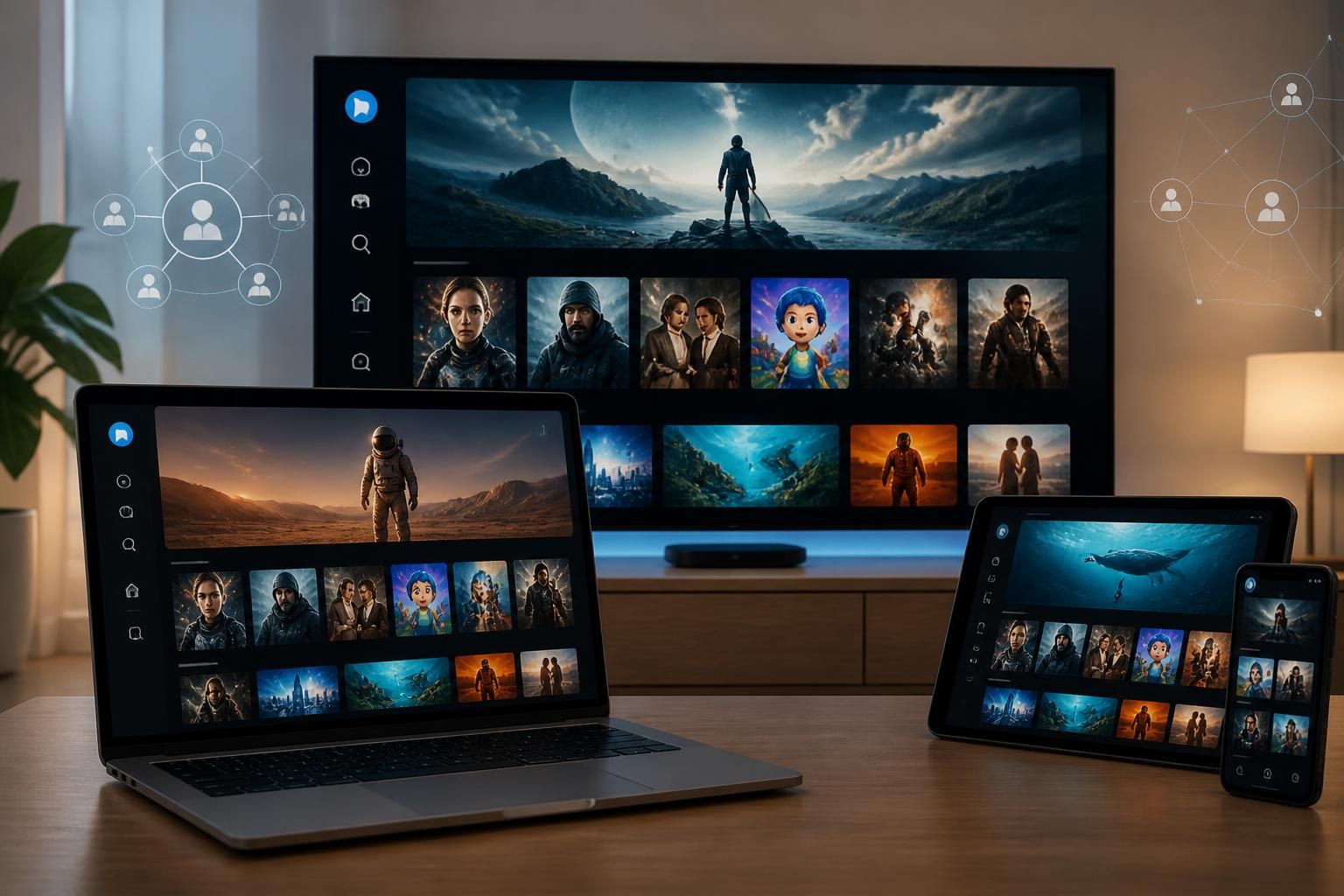 découvrez ozpov, une plateforme de streaming vidéo innovante qui propose une alternative fiable et accessible aux géants du secteur. profitez d'un contenu varié et d'une expérience utilisateur optimale.