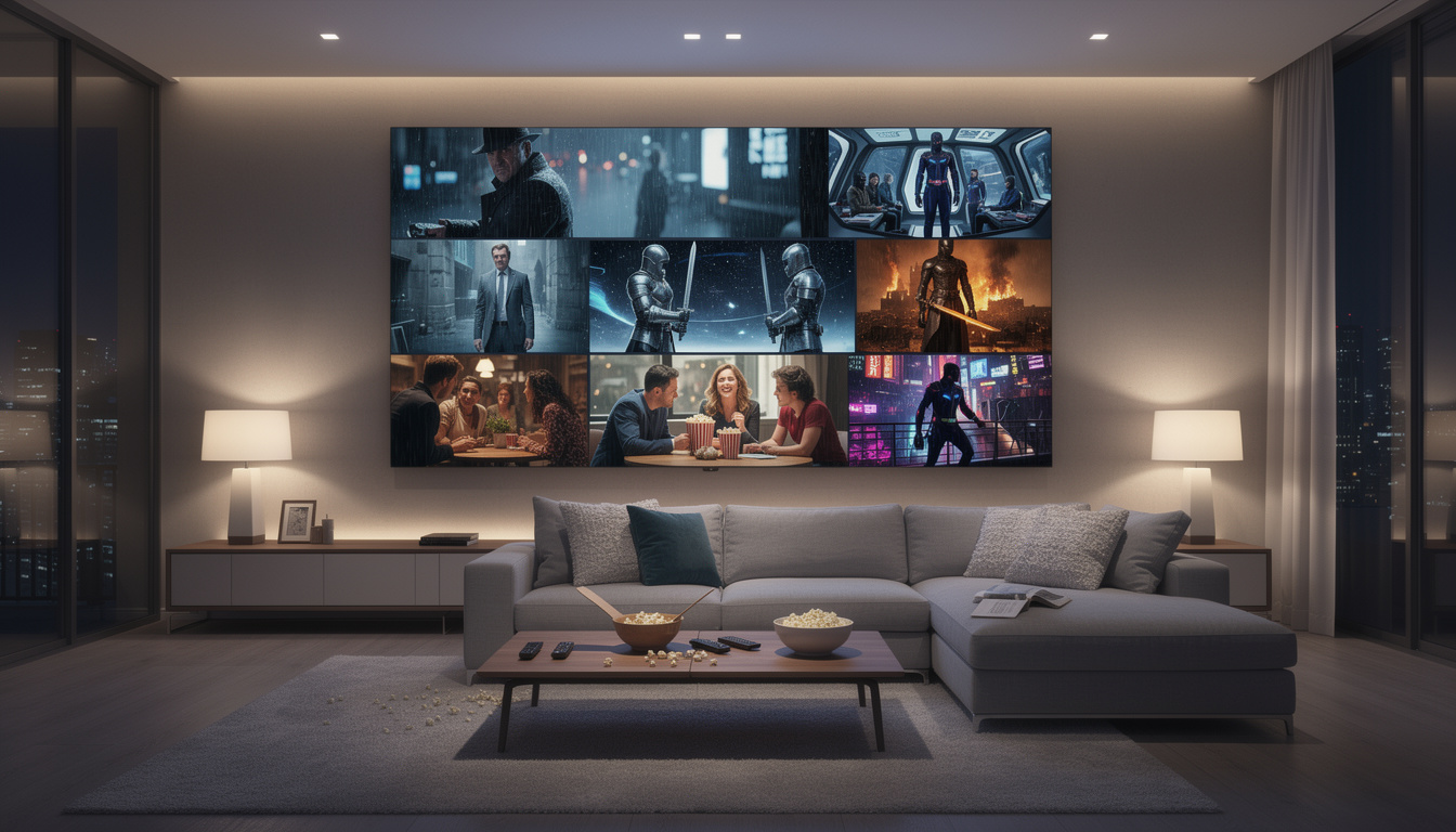 découvrez les secrets et les rebondissements fascinants des séries tv les plus captivantes. plongez au cœur des intrigues qui tiennent en haleine les passionnés de télévision.