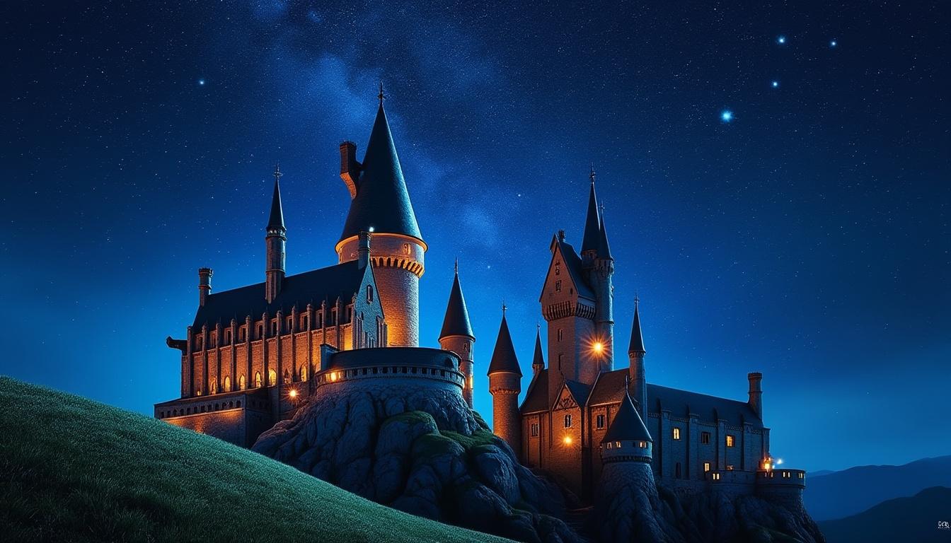 découvrez harry potter 6 en streaming dès aujourd'hui et plongez au cœur de la magie et de l'aventure avec vos sorciers préférés.