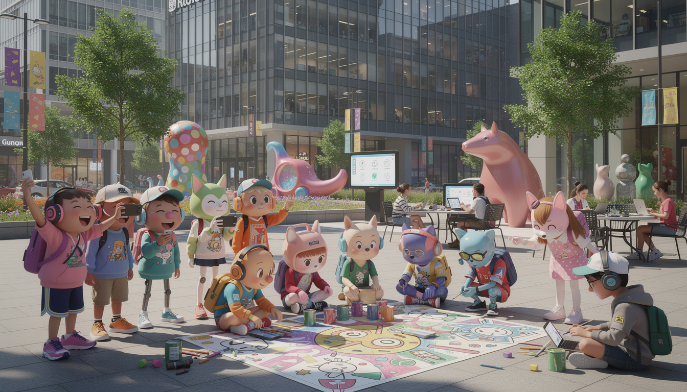 découvrez pourquoi la série tv barbapapa continue de captiver les générations modernes grâce à ses messages intemporels, ses personnages attachants et son univers coloré.