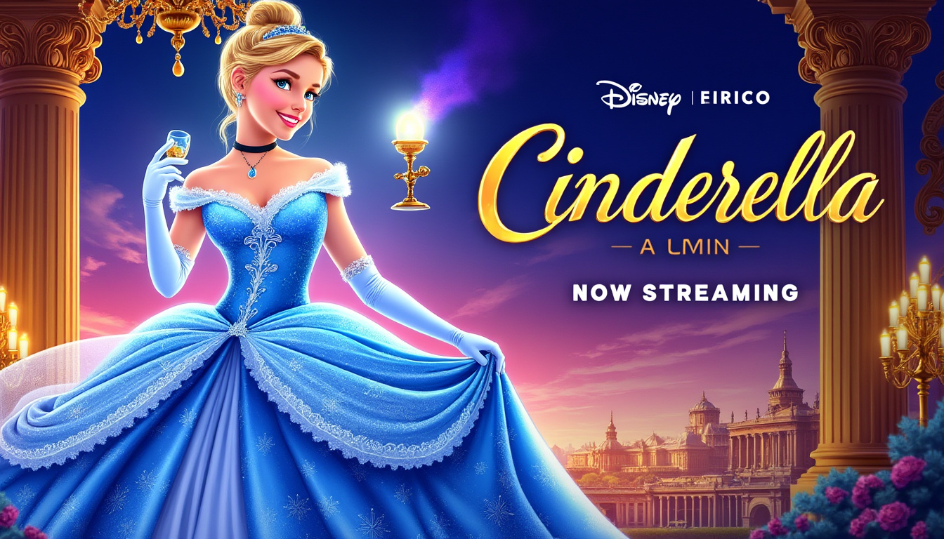 découvrez pourquoi regarder cendrillon en streaming séduit tant les amateurs de contes de fées : une histoire intemporelle, de la magie et des émotions pour toute la famille à savourer en ligne.