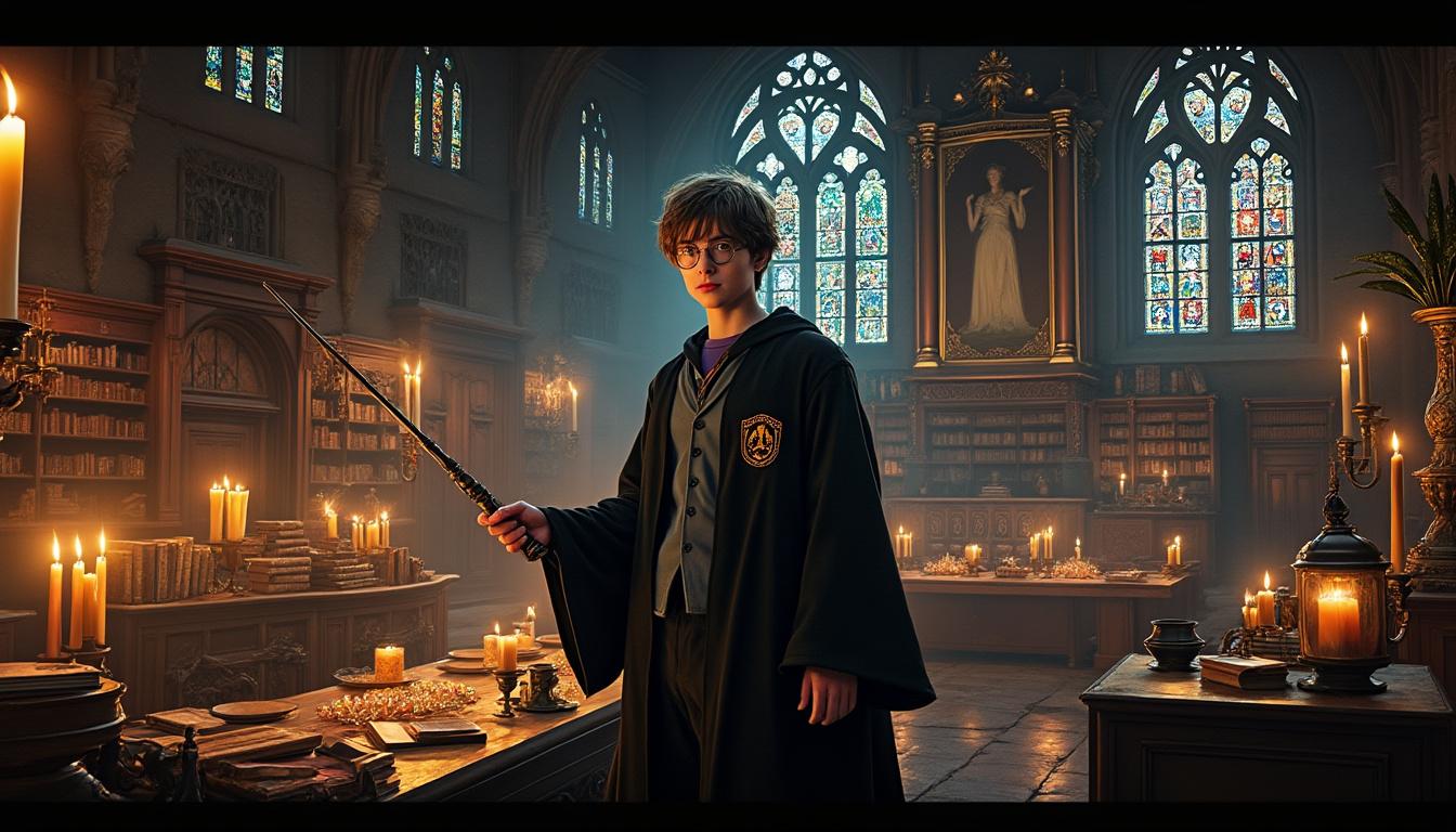 découvrez pourquoi harry potter 7 en streaming est un incontournable pour tous les fans, avec son intrigue captivante, ses moments magiques et sa conclusion épique de la saga.