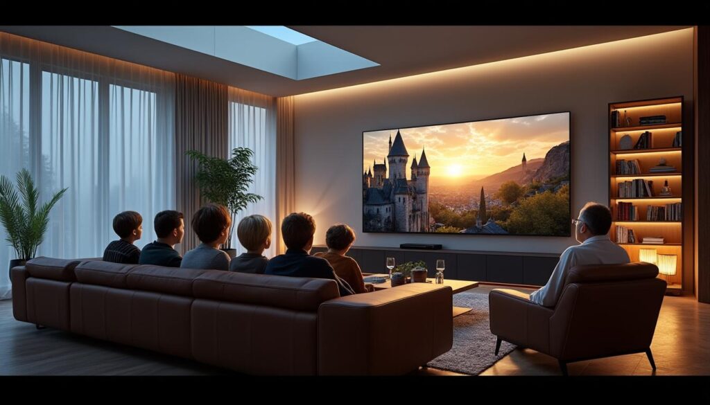 découvrez pourquoi regarder harry potter 7 en streaming est un incontournable pour tous les fans, avec une aventure magique pleine de suspense, d'émotions fortes et de révélations majeures.