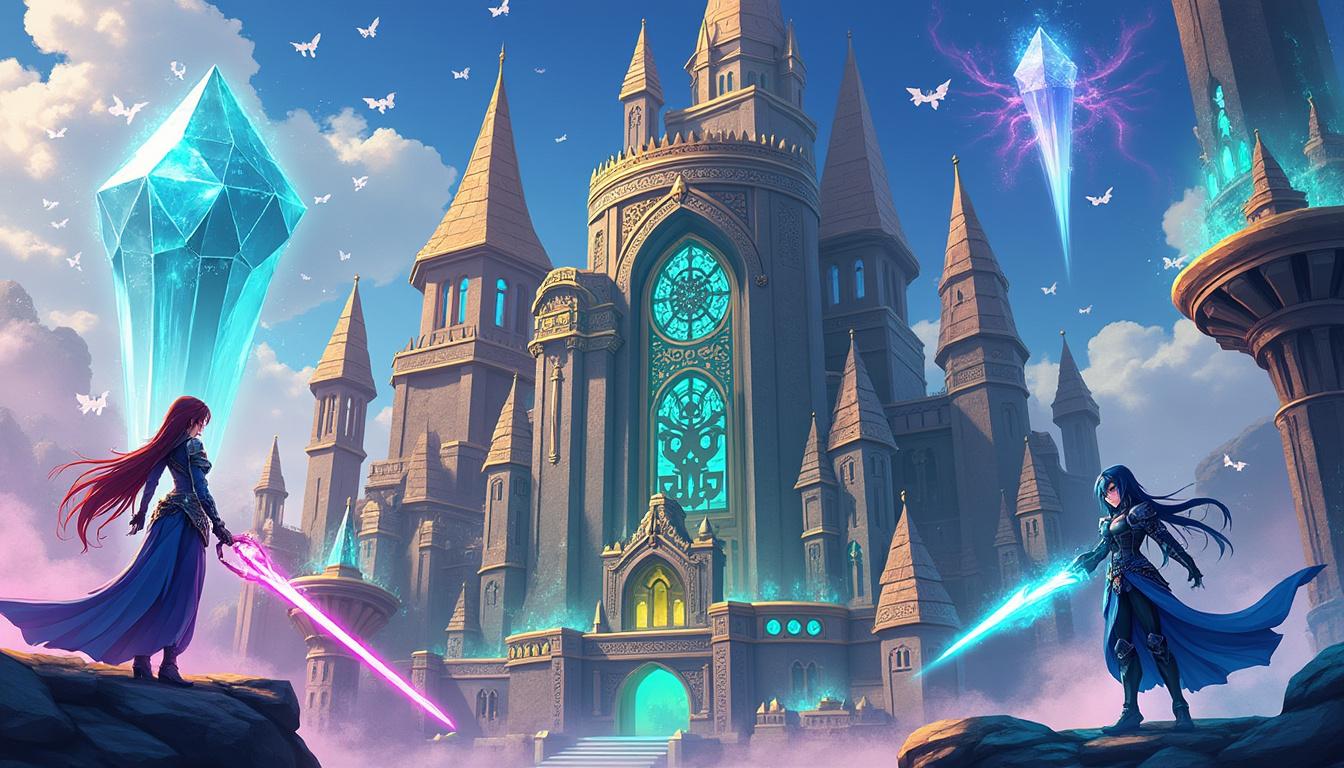 découvrez pourquoi fairy tail en streaming est devenu un phénomène mondial, en explorant son univers captivant, ses personnages attachants et son impact culturel unique.