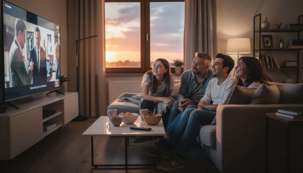 découvrez pourquoi la série en streaming vf séduit autant les fans grâce à son accessibilité, sa qualité de traduction et son immersion dans l'histoire originale.