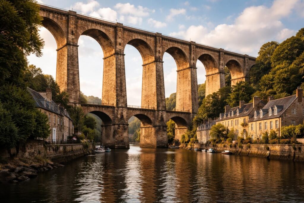 découvrez pourquoi le rialto de morlaix est un joyau incontournable du patrimoine breton, mêlant histoire, architecture unique et ambiance culturelle authentique.