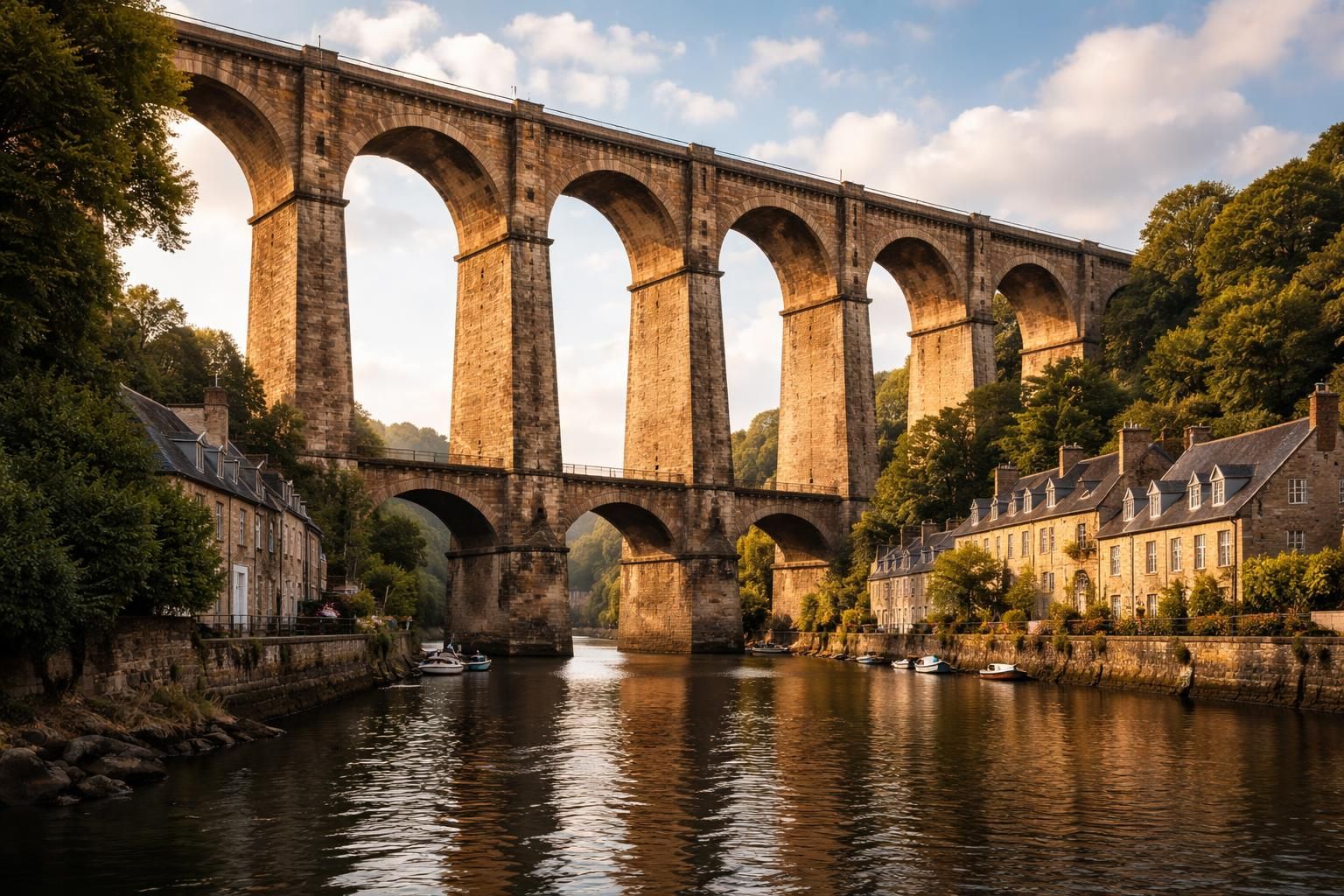 découvrez pourquoi le rialto de morlaix est un joyau incontournable du patrimoine breton, mêlant histoire, architecture unique et ambiance culturelle authentique.