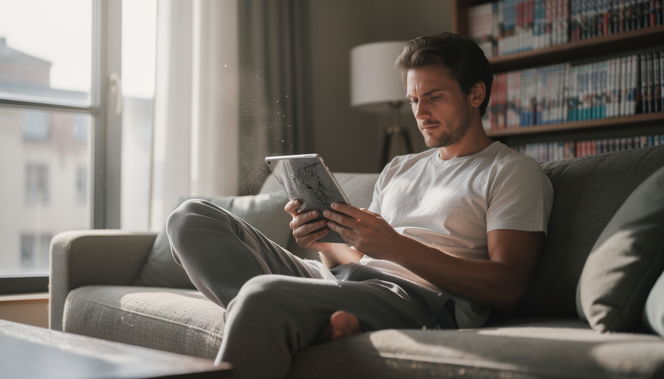 découvrez pourquoi le manga en streaming séduit un nombre croissant de lecteurs, grâce à son accessibilité, sa diversité et son actualisation rapide des contenus.