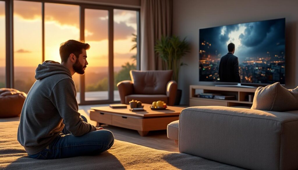 découvrez comment le streaming de séries transforme notre manière de consommer la télévision, offrant flexibilité, diversité et une expérience personnalisée.