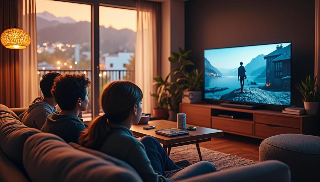 découvrez pourquoi le streaming en version française séduit autant les jeunes, grâce à sa facilité d'accès, son contenu varié et la qualité des traductions.