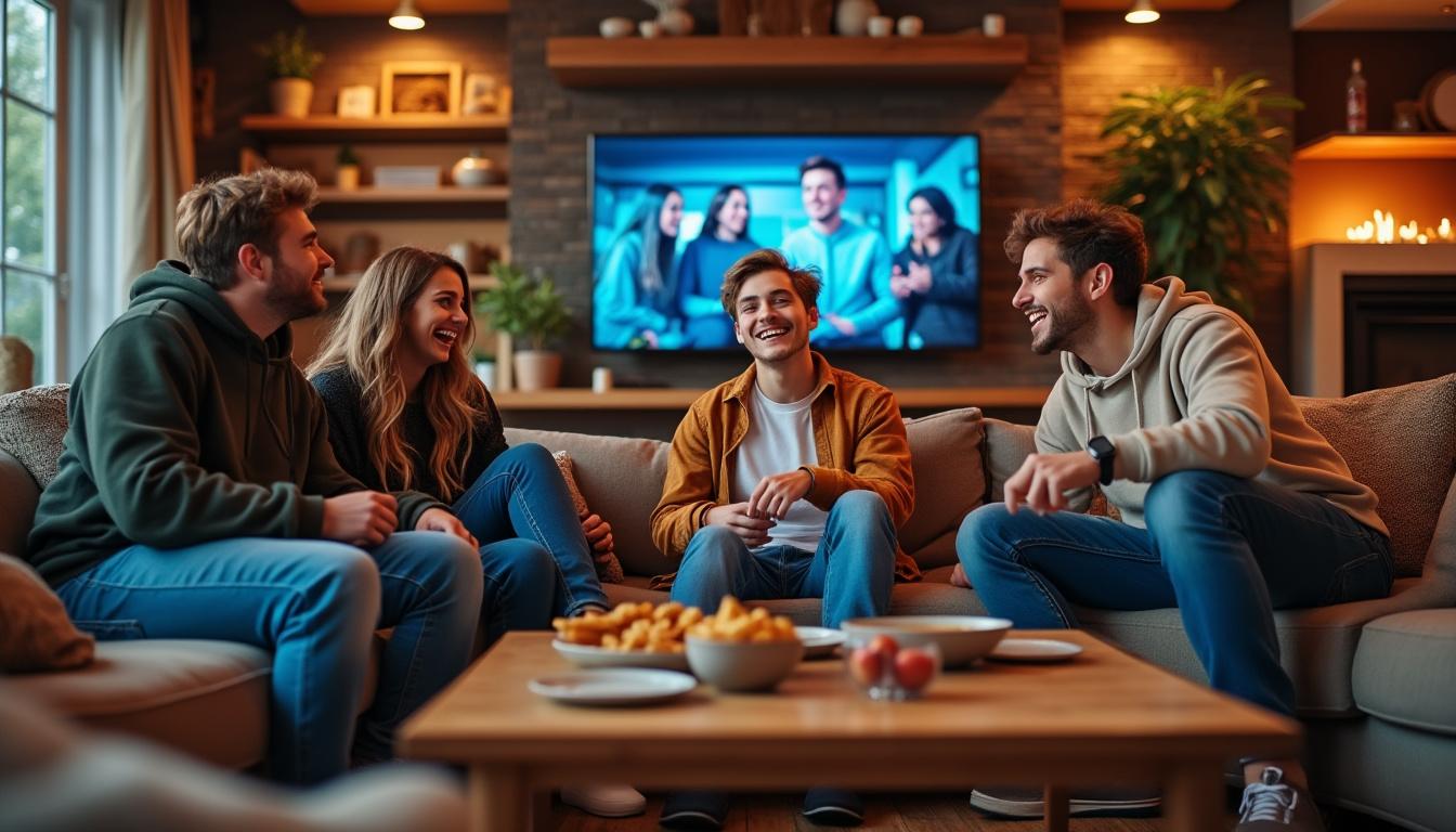 découvrez pourquoi le streaming vf séduit massivement les jeunes, avec ses avantages pratiques, son accès facile aux contenus et son adaptation aux préférences culturelles.