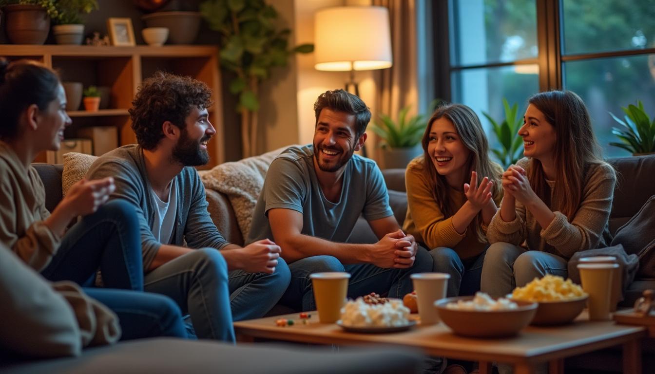 découvrez les raisons du succès phénoménal du streaming vf chez les jeunes, entre accessibilité, diversité des contenus et facilité d'utilisation.