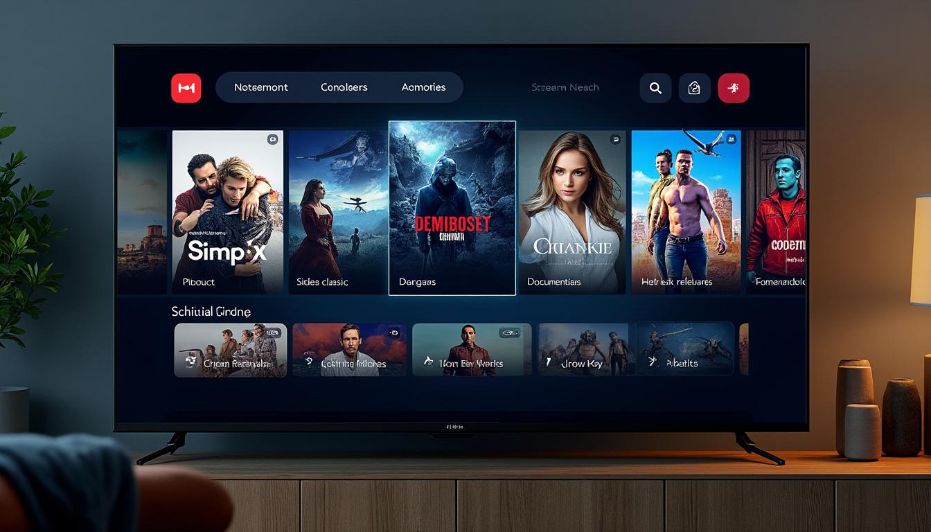 découvrez pourquoi l'engouement pour la série empire en streaming reste fort, avec son intrigue captivante, ses personnages charismatiques et son succès mondial.