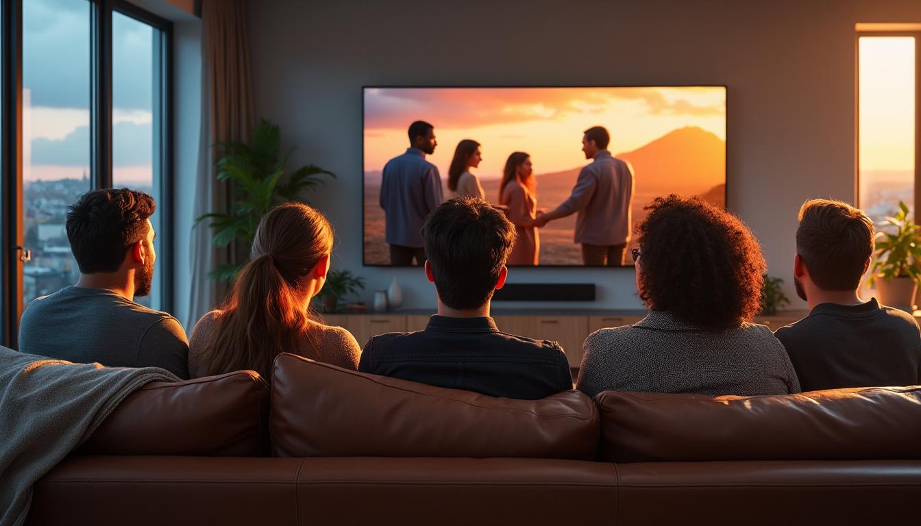 découvrez pourquoi l'engouement pour la série empire en streaming ne faiblit pas, grâce à son intrigue captivante, ses personnages charismatiques et son succès mondial.
