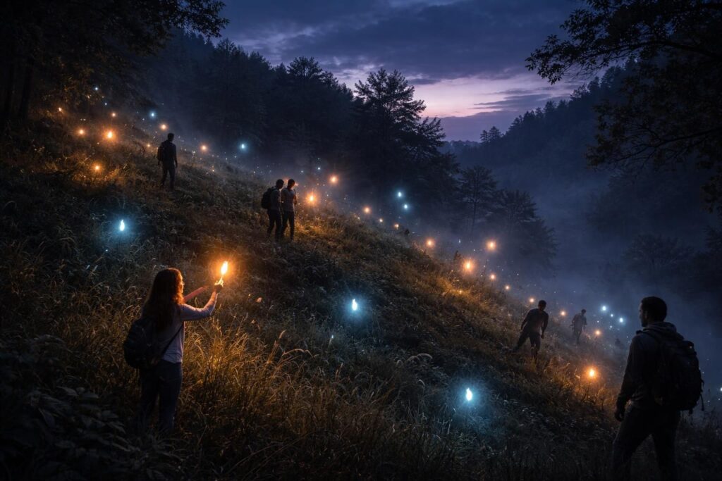 découvrez pourquoi les avis sur la colline aux feux follets diffèrent autant d'une personne à l'autre, en explorant les expériences personnelles et les perceptions variées liées à ce lieu mystérieux.