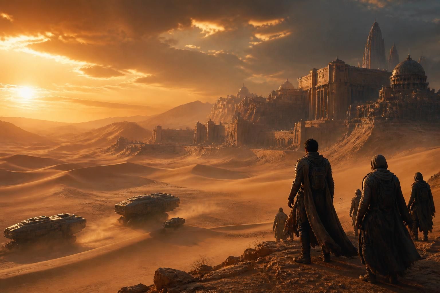découvrez pourquoi des films comme dune fascinent les passionnés de récits épiques grâce à leur univers riche et leurs effets visuels impressionnants qui transportent les spectateurs dans des aventures inoubliables.