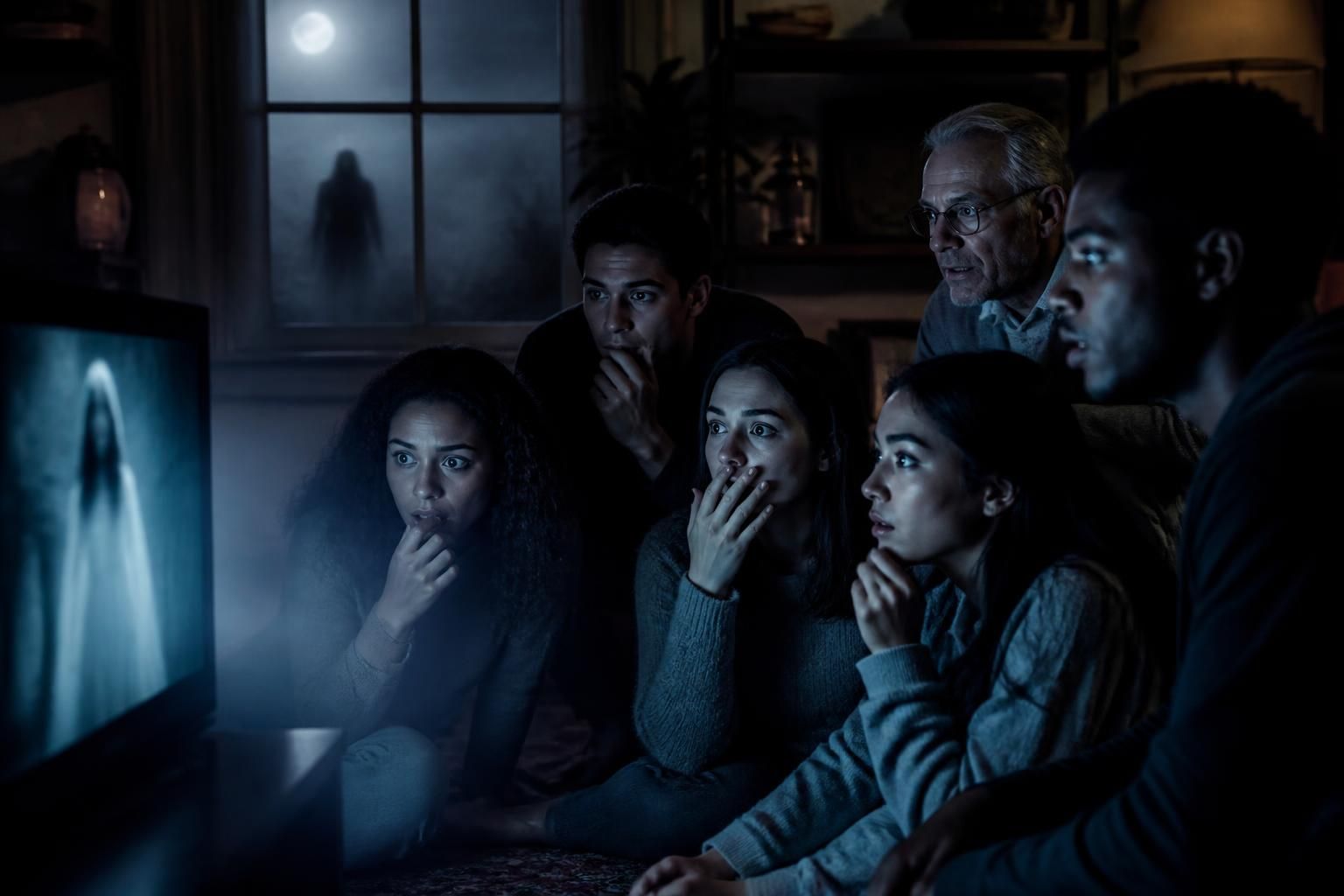 découvrez pourquoi les vidéos sur les fantômes captivent autant le public, explorant notre fascination pour le mystère et l'inconnu.