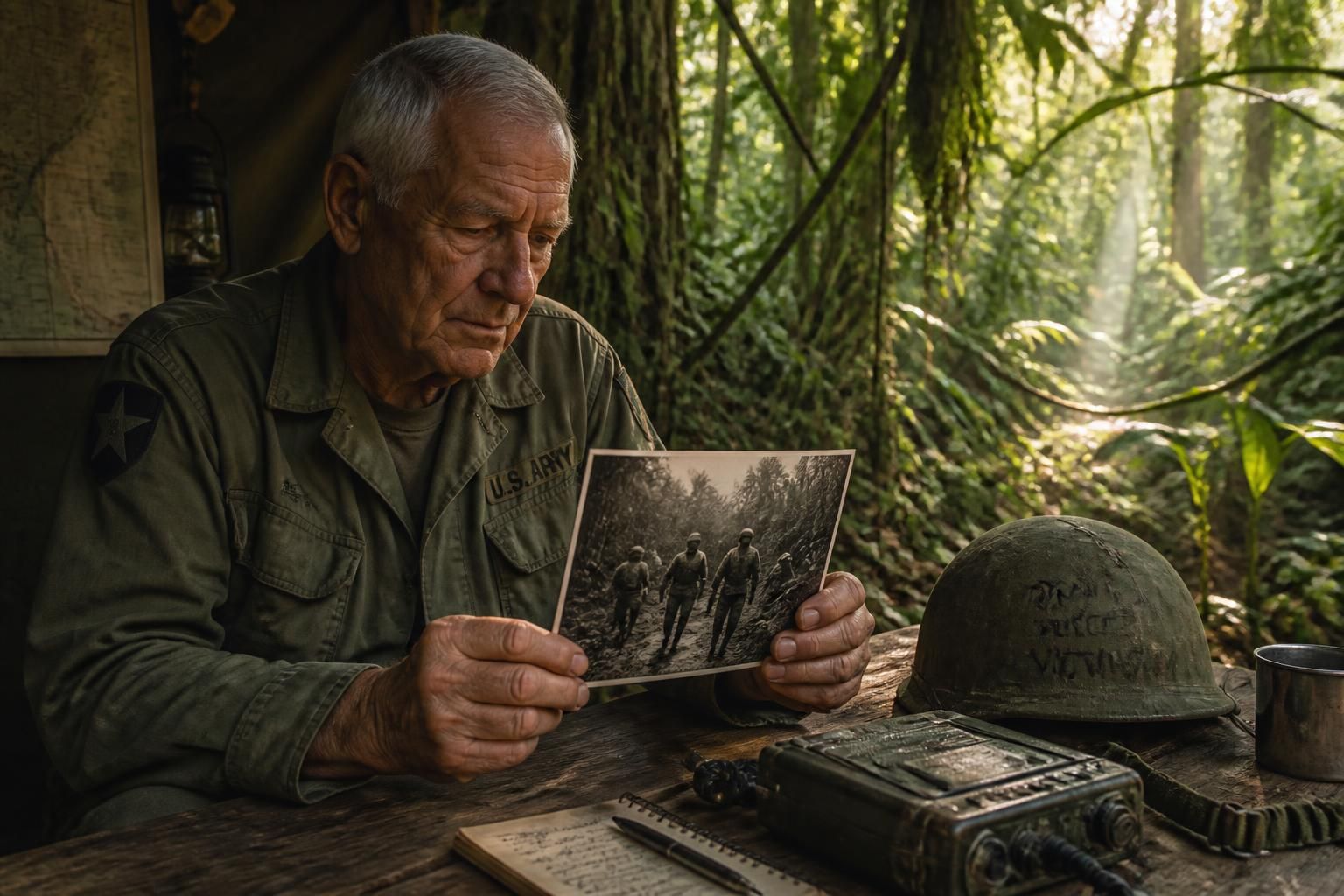 découvrez pourquoi un documentaire sur la guerre du vietnam est crucial pour mieux comprendre les événements historiques, les enjeux politiques et l'impact durable de ce conflit sur notre société.