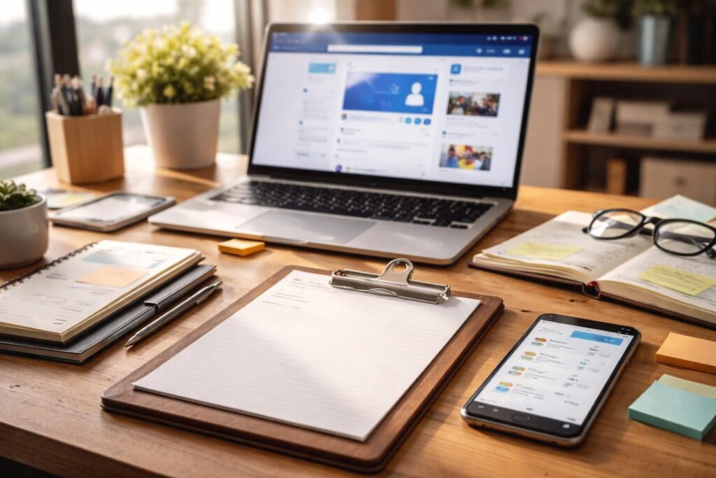 découvrez pourquoi utiliser un presse-papier sur facebook est crucial pour optimiser votre stratégie de contenu et maximiser l'engagement de votre audience.