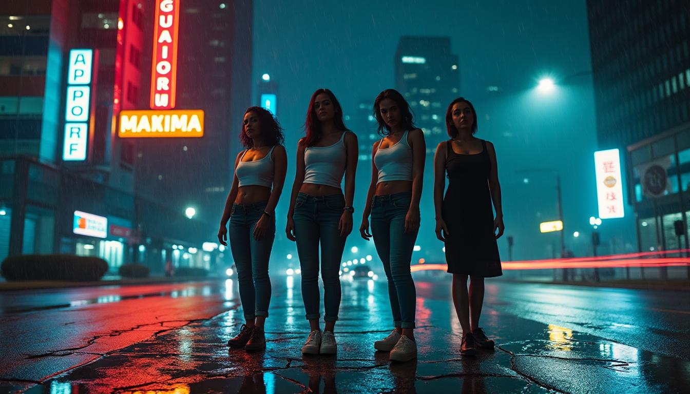 découvrez pourquoi binge-watcher pretty little liars en streaming dès maintenant vous captivera avec ses intrigues passionnantes, ses personnages intrigants et ses rebondissements surprenants.