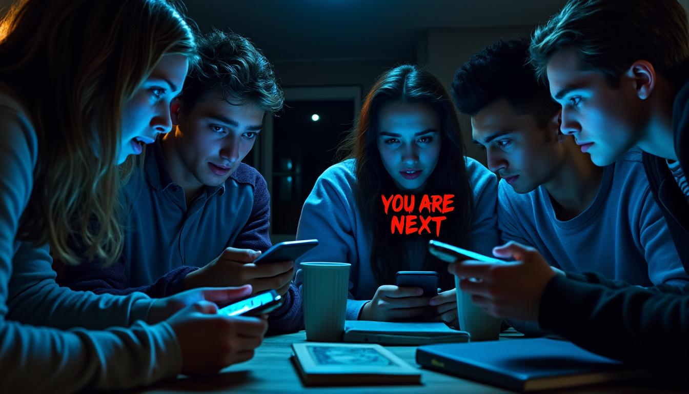 découvrez pourquoi 'pretty little liars' est le thriller incontournable à binge-watcher en streaming dès maintenant : suspense, mystères et rebondissements garantis pour des heures de divertissement captivant.