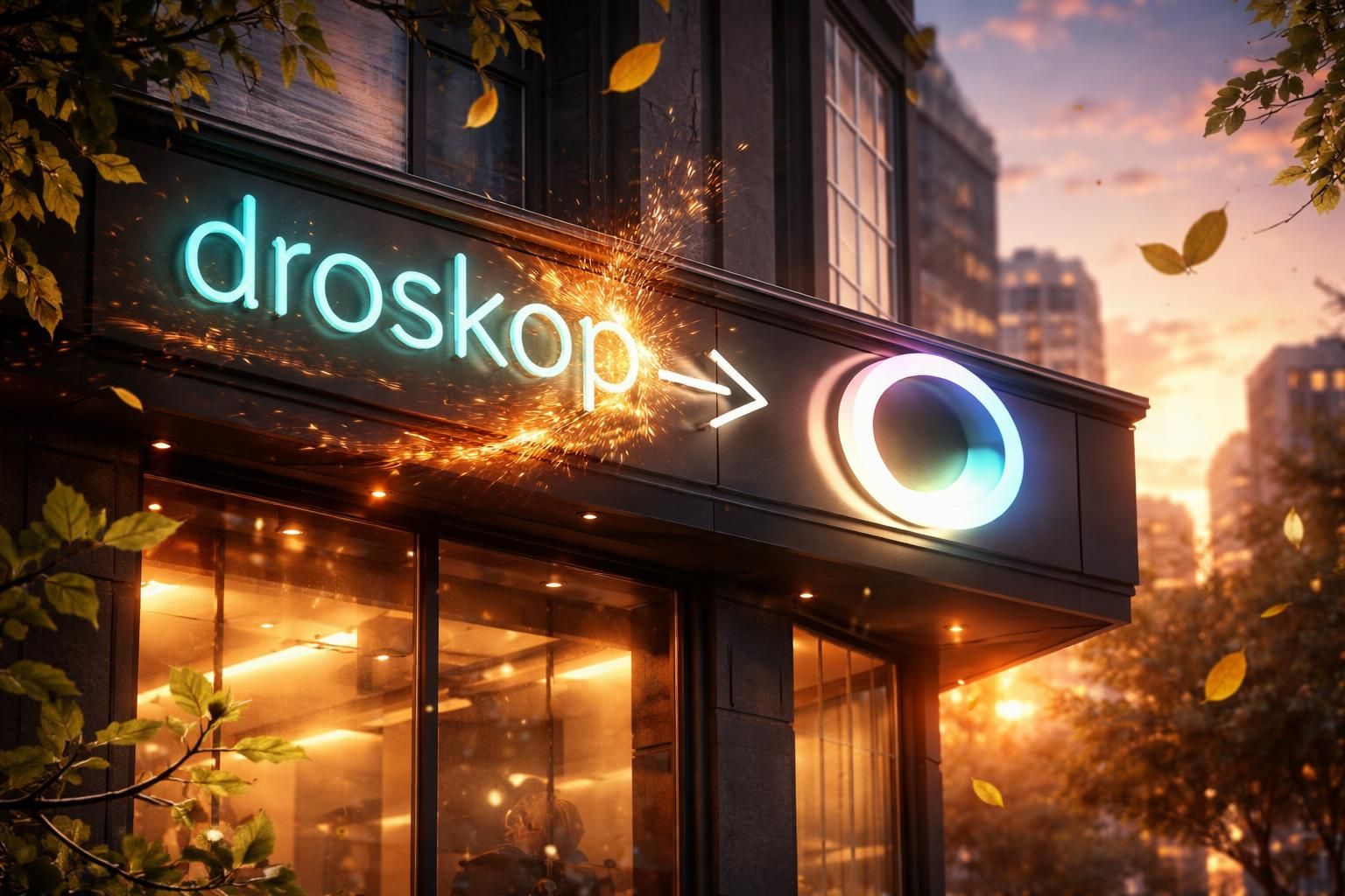 découvrez la signification et l'impact du nouveau nom de droskop suite à son changement de nom.