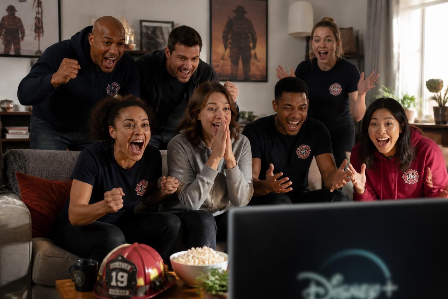 découvrez comment l'annonce de la date de sortie de la saison 7 de station 19 sur disney+ influence les fans et leur anticipation de la série.