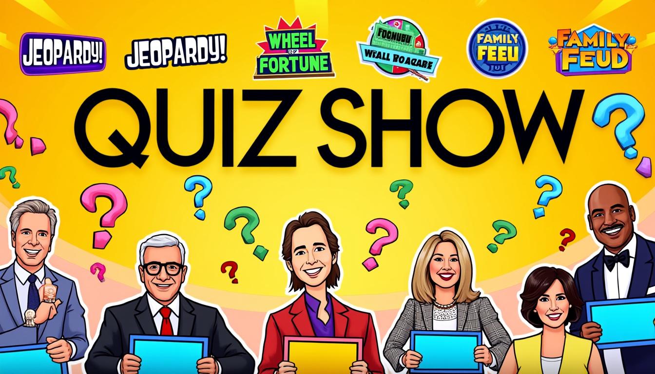 testez vos connaissances en séries tv avec notre quizz captivant ! saurez-vous résoudre toutes les énigmes et prouver que vous êtes un vrai fan ?