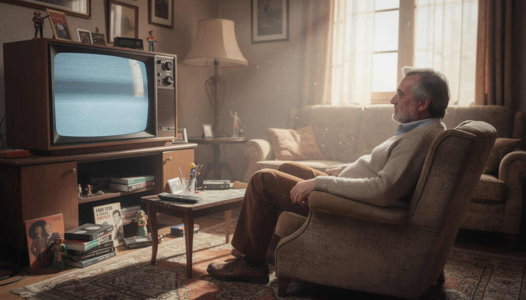 plongez dans l'univers des vieilles séries tv oubliées et redécouvrez des pépites intemporelles qui méritent vraiment une seconde chance.