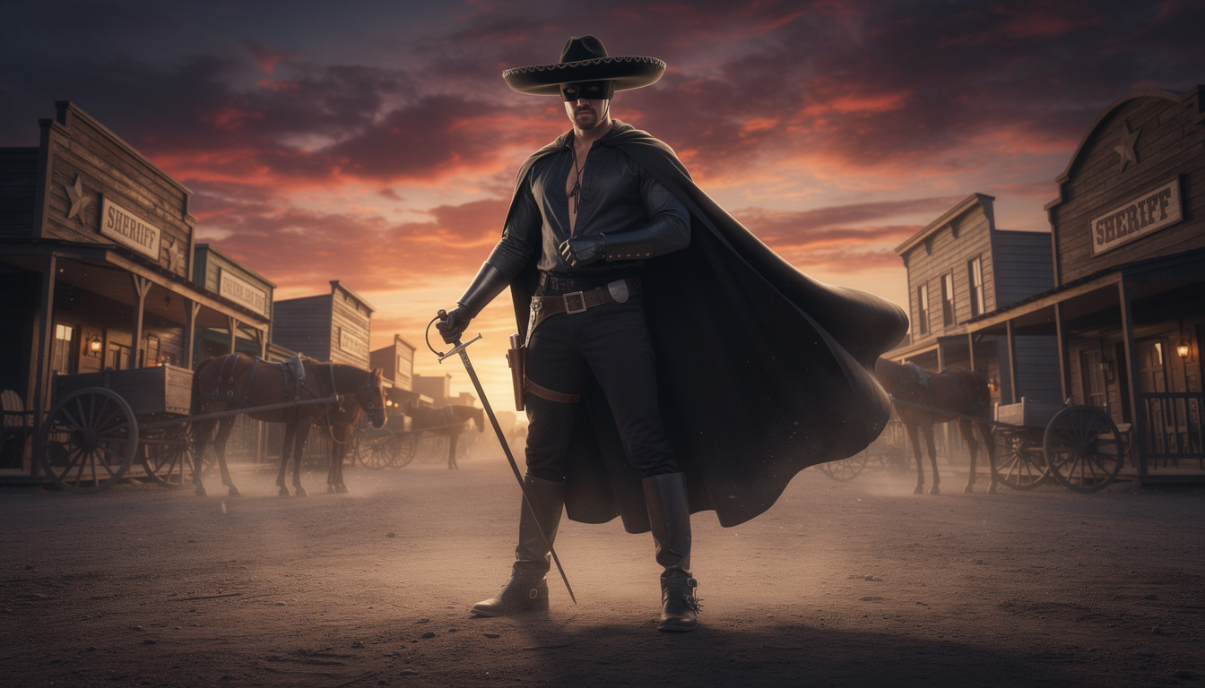 découvrez une analyse approfondie des thèmes de justice et de romance dans la série tv zorro, explorant les enjeux et les émotions qui façonnent cette œuvre emblématique.