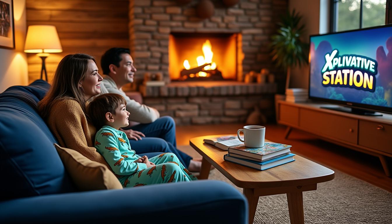 découvrez notre liste complète de séries tv commençant par la lettre x, adaptées à toute la famille pour des moments de détente et de divertissement garantis.