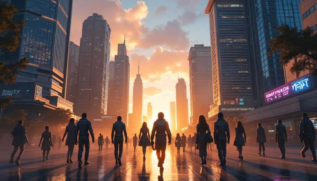 découvrez comment les séries tv de science-fiction célèbrent la diversité et favorisent une meilleure représentation à l’écran. analyse des avancées et de leur impact positif sur la société.